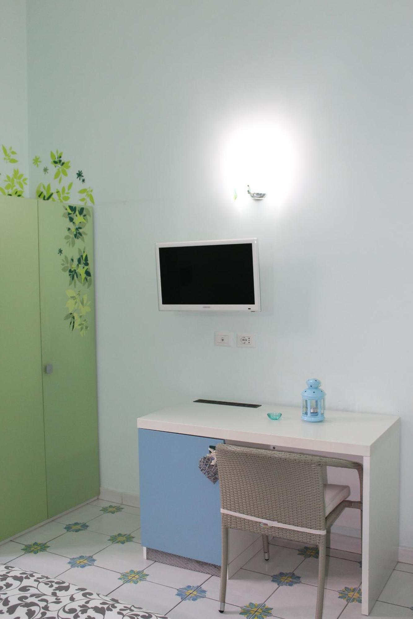 Viaggio A Napoli B&B Værelse billede