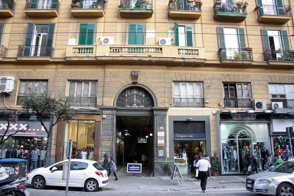 Viaggio A Napoli B&B Eksteriør billede