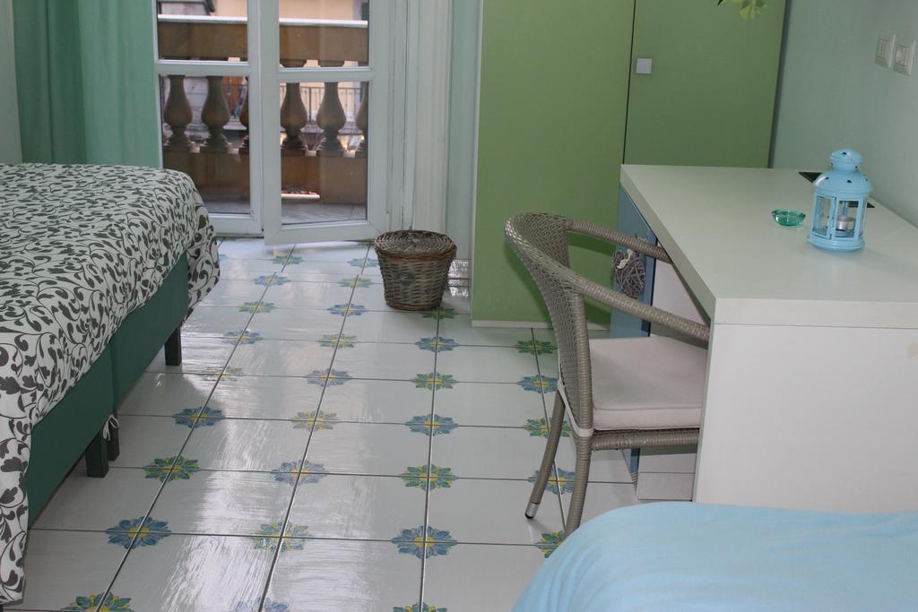 Viaggio A Napoli B&B Værelse billede