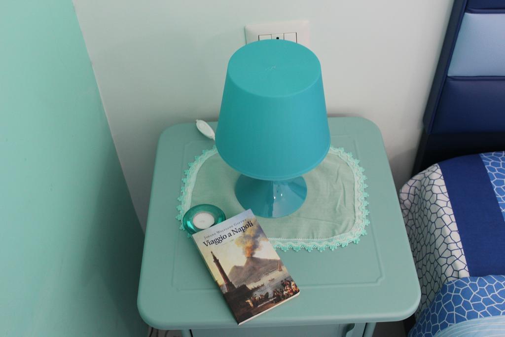 Viaggio A Napoli B&B Eksteriør billede