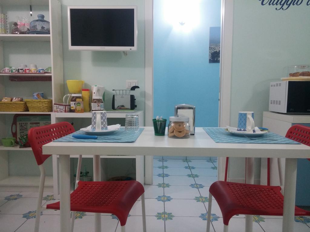 Viaggio A Napoli B&B Eksteriør billede