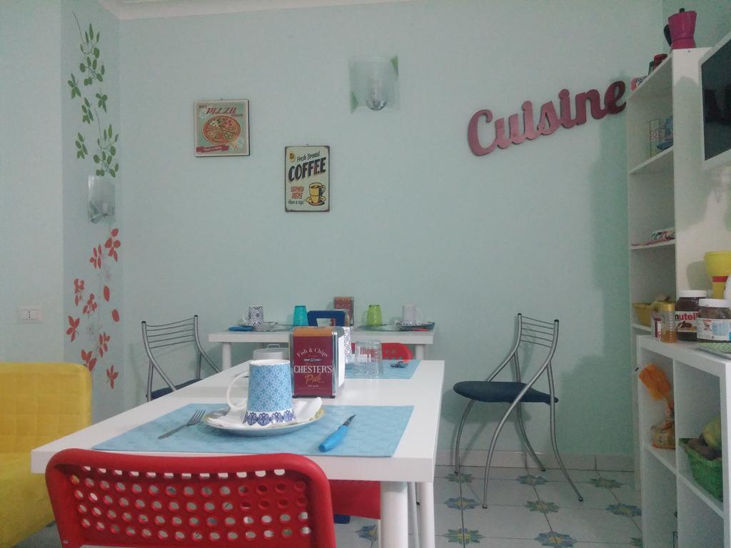 Viaggio A Napoli B&B Eksteriør billede
