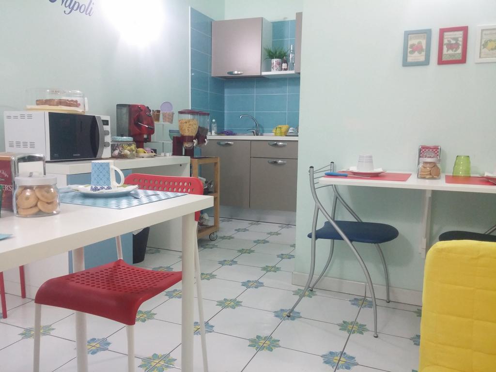 Viaggio A Napoli B&B Eksteriør billede