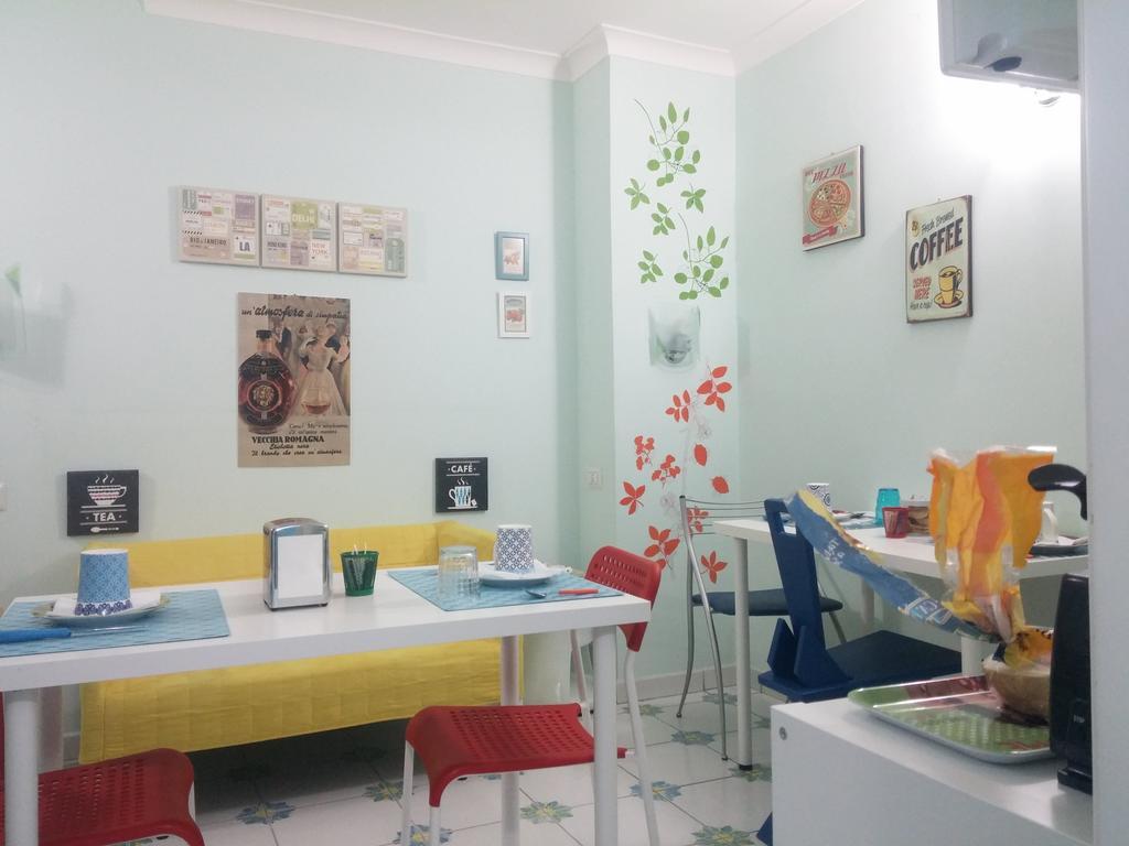Viaggio A Napoli B&B Eksteriør billede