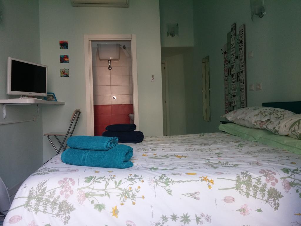 Viaggio A Napoli B&B Eksteriør billede