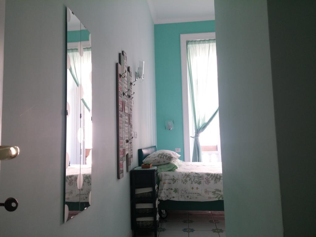 Viaggio A Napoli B&B Eksteriør billede