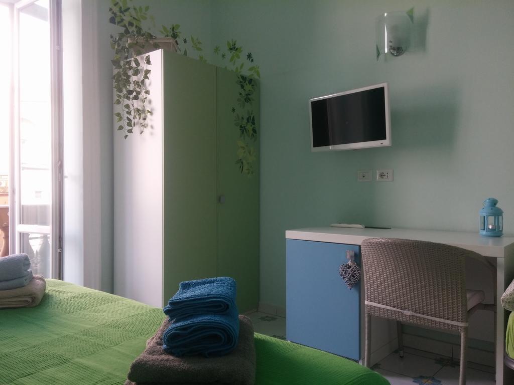 Viaggio A Napoli B&B Eksteriør billede