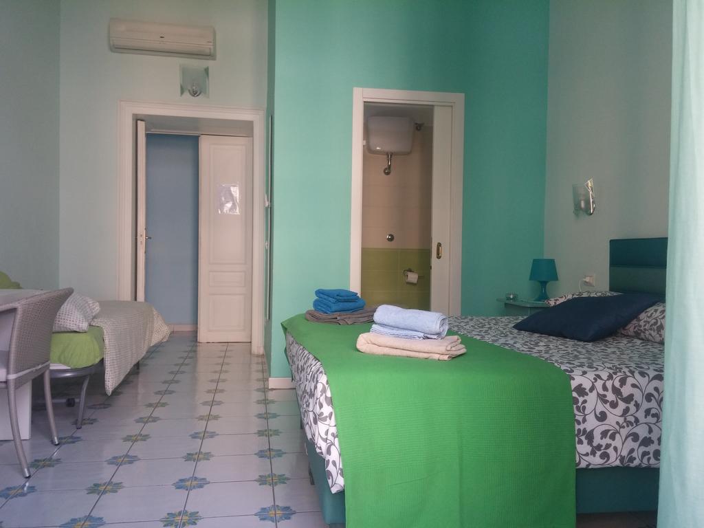 Viaggio A Napoli B&B Eksteriør billede
