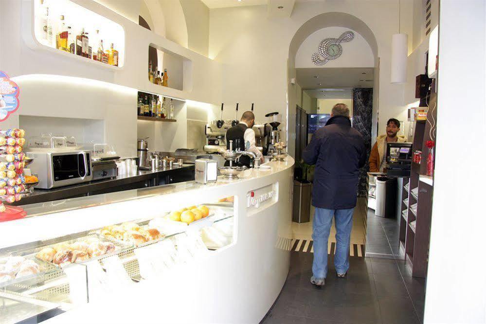 Viaggio A Napoli B&B Eksteriør billede